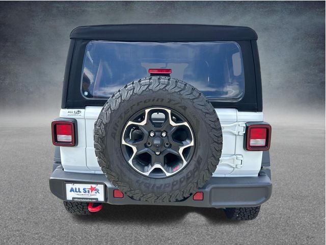 2023 Jeep Wrangler 4-Door Rubicon 4x4