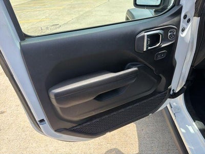 2023 Jeep Wrangler 4-Door Rubicon 4x4