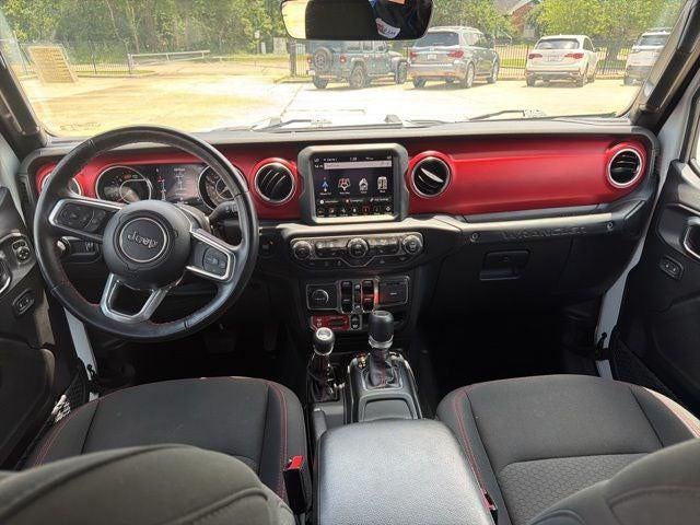 2023 Jeep Wrangler 4-Door Rubicon 4x4