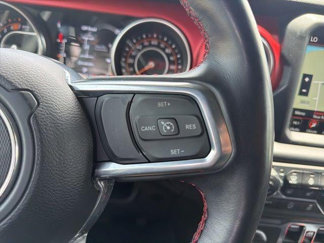 2023 Jeep Wrangler 4-Door Rubicon 4x4