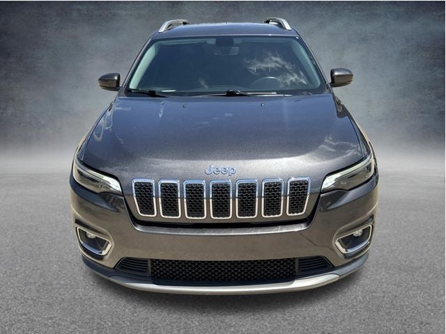 2019 Jeep Cherokee Limited FWD