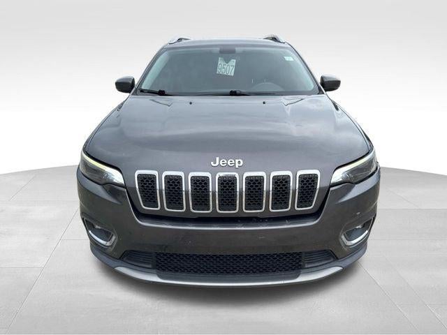 2019 Jeep Cherokee Limited FWD