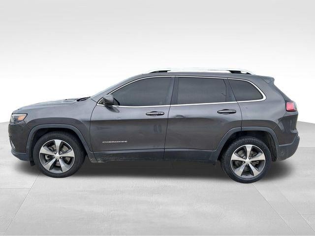 2019 Jeep Cherokee Limited FWD