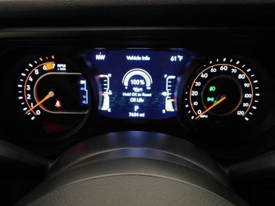 2024 Jeep Wrangler 2-Door Sport S 4x4