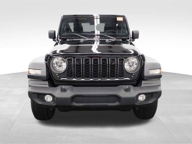 2024 Jeep Wrangler 2-Door Sport S 4x4