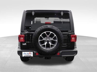 2024 Jeep Wrangler 2-Door Sport S 4x4