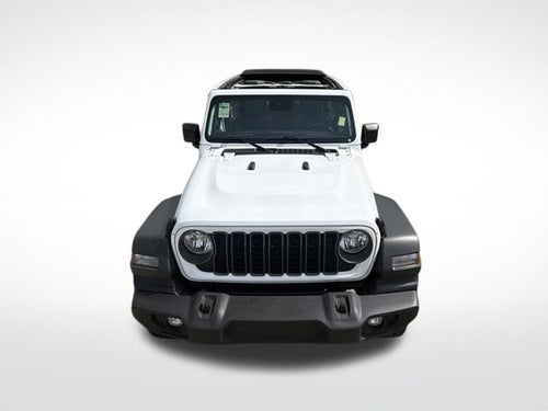 2025 Jeep Wrangler 4-Door Summit 4x4