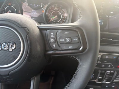 2025 Jeep Wrangler 4-Door Summit 4x4