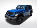 2025 Jeep Wrangler 4-Door Summit 4x4