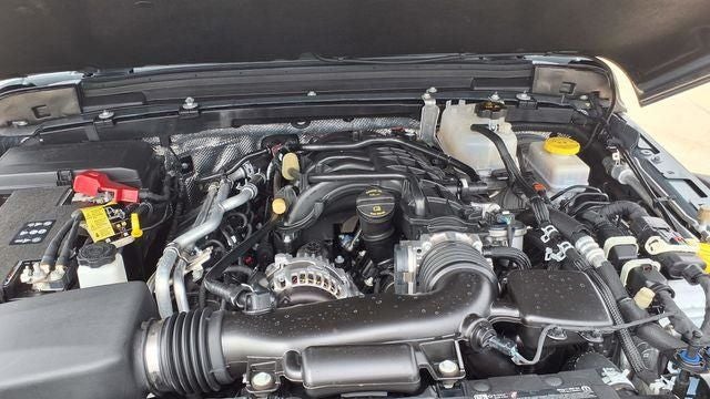 2025 Jeep Wrangler 4-Door Willys 4x4