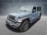 2024 Jeep Wrangler 4-Door Sport S 4x4