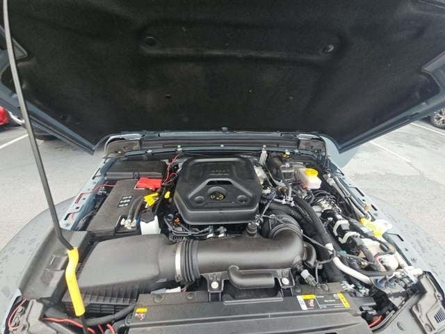 2024 Jeep Wrangler 4-Door Sport S 4x4