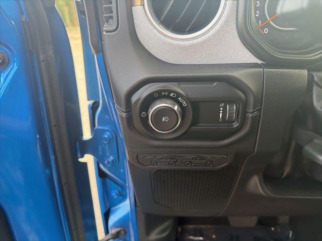 2024 Jeep Wrangler 4-Door Sahara 4x4