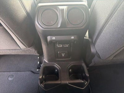2024 Jeep Wrangler 4-Door Sahara 4x4
