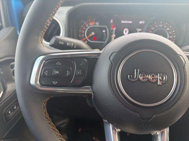 2024 Jeep Wrangler 4-Door Sahara 4x4