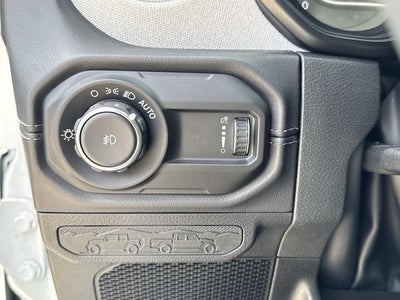 2024 Jeep Wrangler 4-Door Sahara 4x4