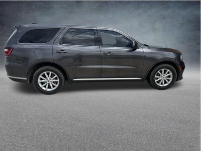2021 Dodge Durango SXT RWD