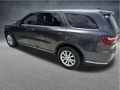 2021 Dodge Durango SXT RWD