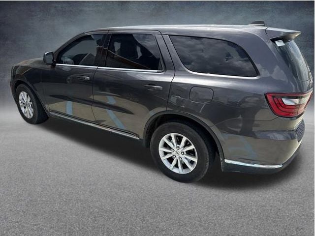 2021 Dodge Durango SXT RWD