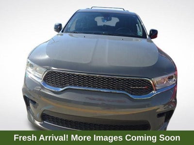 2023 Dodge Durango SXT RWD