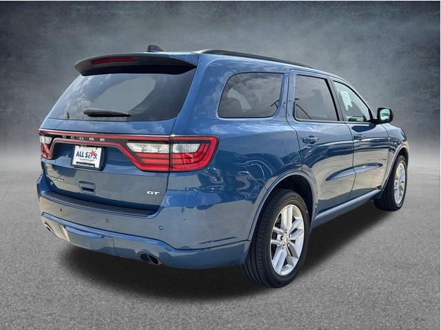 2025 Dodge Durango GT Plus AWD