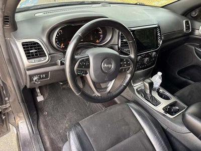 2019 Jeep Grand Cherokee Altitude 4x2