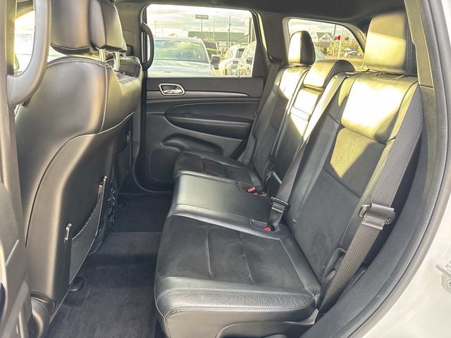 2018 Jeep Grand Cherokee Altitude 4x4