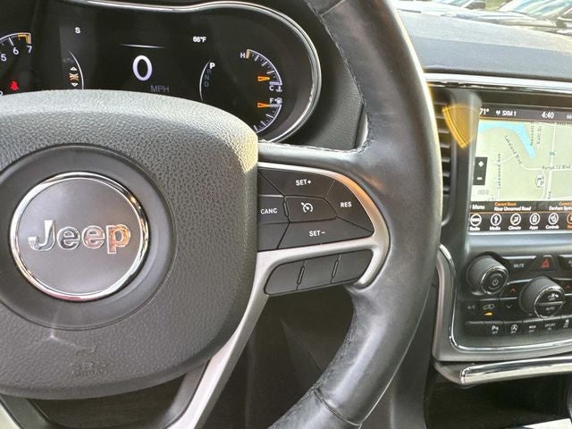 2018 Jeep Grand Cherokee Altitude 4x4