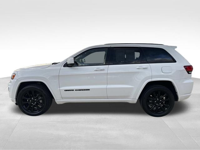 2018 Jeep Grand Cherokee Altitude 4x4