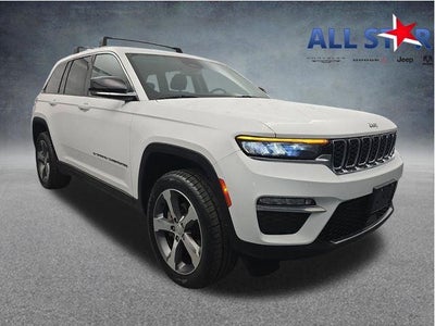 2023 Jeep Grand Cherokee Limited 4x4