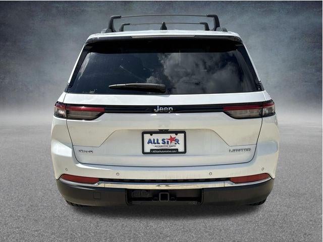 2023 Jeep Grand Cherokee Limited 4x4