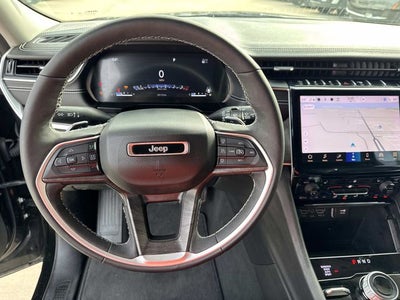 2024 Jeep Grand Cherokee Limited 4x4