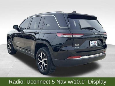 2024 Jeep Grand Cherokee Limited 4x4