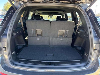 2025 Jeep Grand Cherokee L Altitude X 4x2