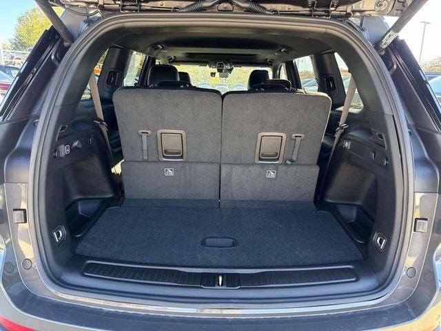 2025 Jeep Grand Cherokee L Altitude X 4x2