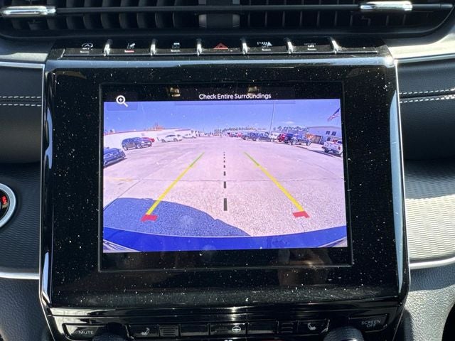 2025 Jeep Grand Cherokee L Altitude X 4x2