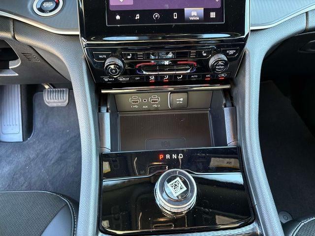 2025 Jeep Grand Cherokee L Altitude X 4x2