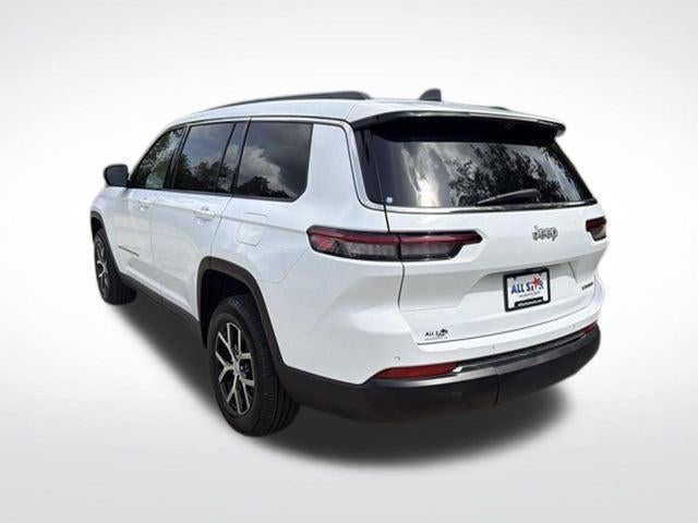 2025 Jeep Grand Cherokee L Limited 4x2
