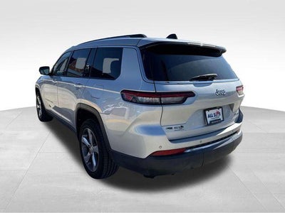 2021 Jeep Grand Cherokee L Limited 4x2