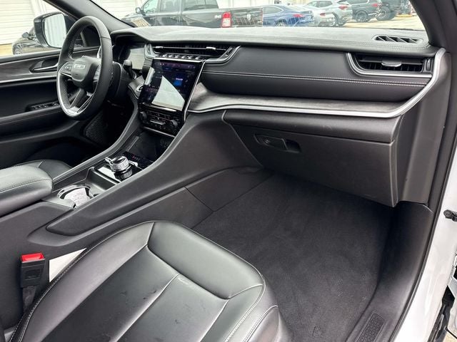 2025 Jeep Grand Cherokee L Limited 4x4