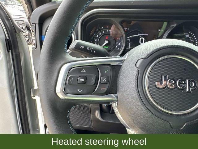 2024 Jeep Wrangler 4xe Summit 4xe