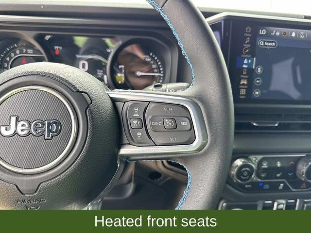 2024 Jeep Wrangler 4xe Summit 4xe