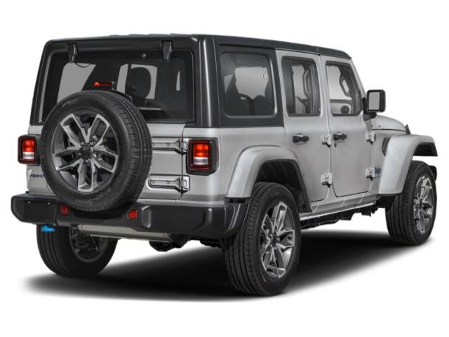 2024 Jeep Wrangler 4xe Summit 4xe