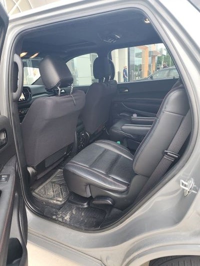 2022 Dodge Durango R/T Plus RWD