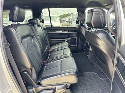 2024 Jeep Wagoneer L Series II 4x2