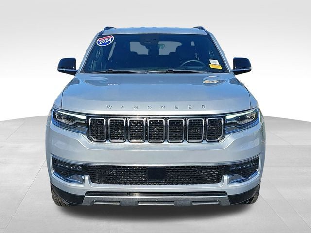 2024 Jeep Wagoneer L Series III