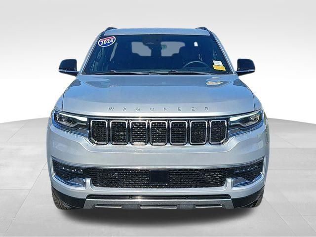 2024 Jeep Wagoneer L Series III