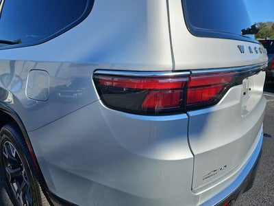 2024 Jeep Wagoneer L Series III