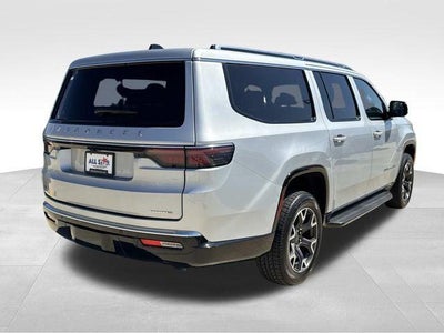 2024 Jeep Wagoneer L Series III 4x4