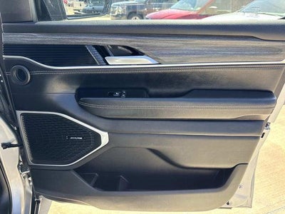 2024 Jeep Wagoneer L Series III 4x4